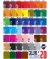 Preview: SUBLI 02 TRIKOTSET FUSSBALL V-AUSSCHNITT 20 Designs und 45 Farben